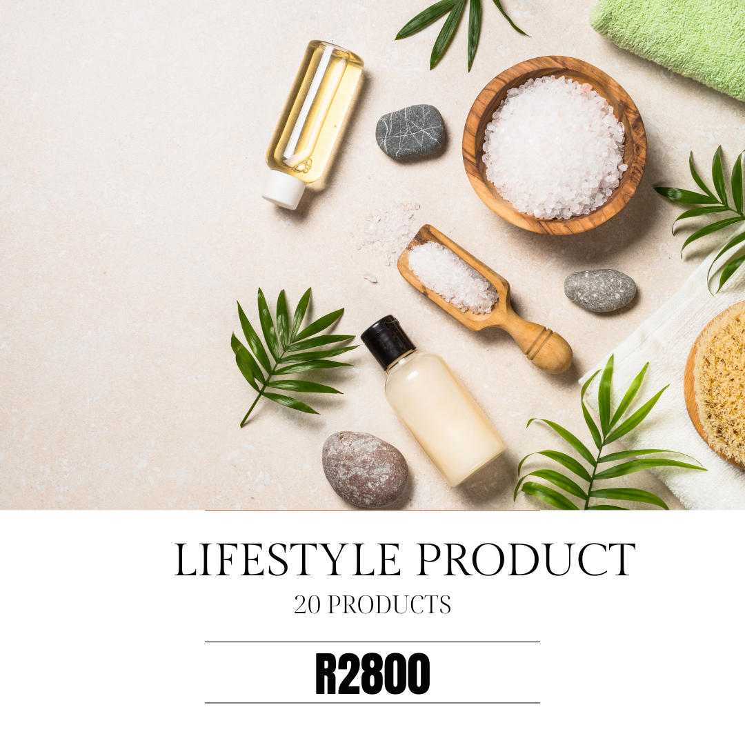 Business Product branding - MARCH 2025 SPECIAL