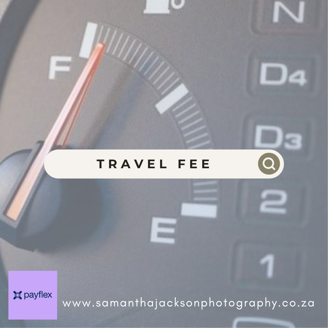 TRAVEL FEE