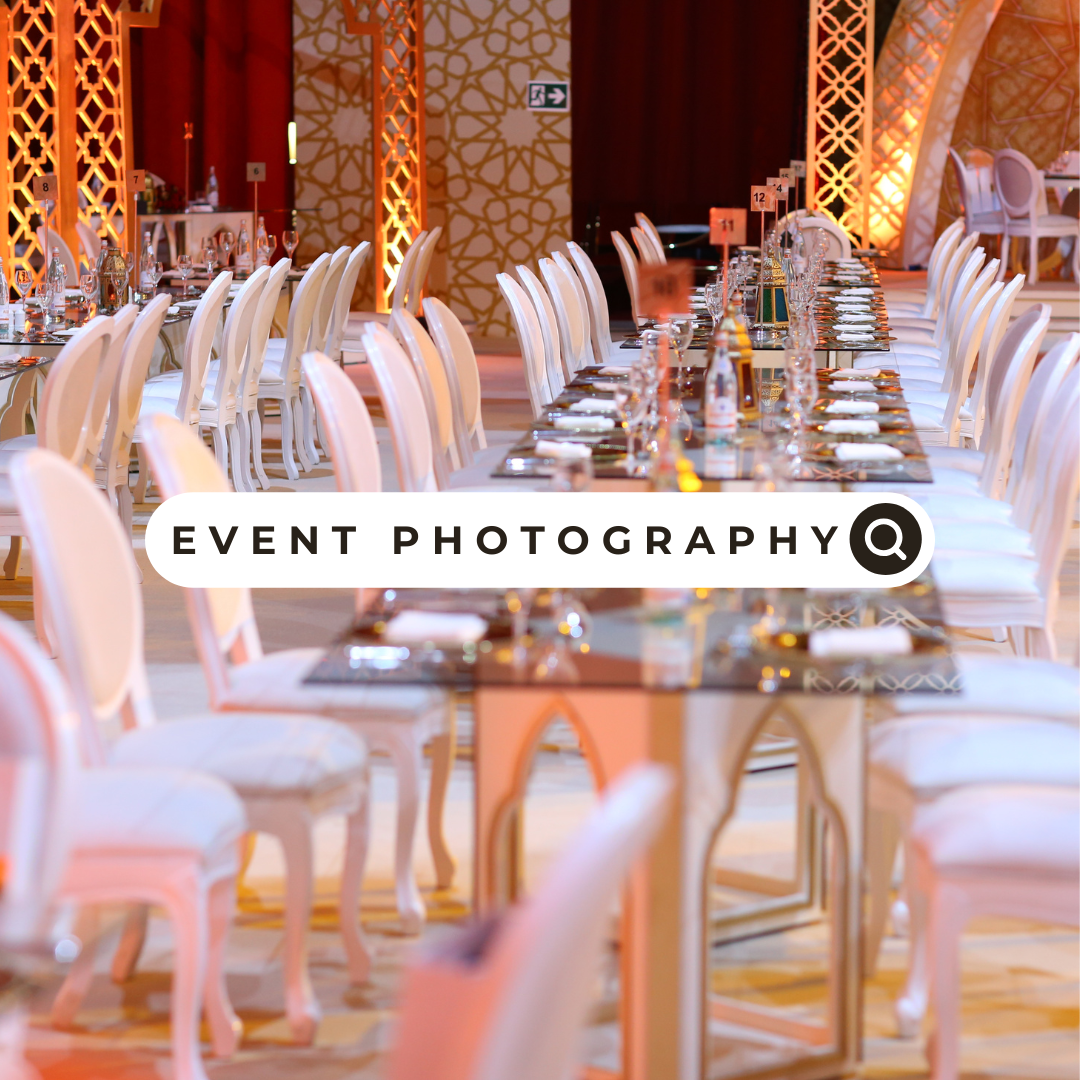 Event Photography