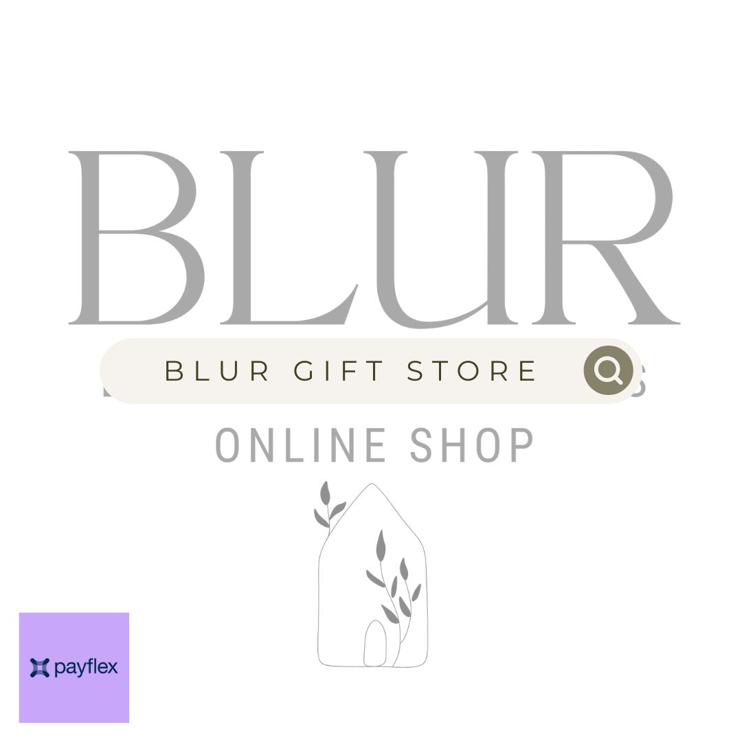 BLUR online gift store