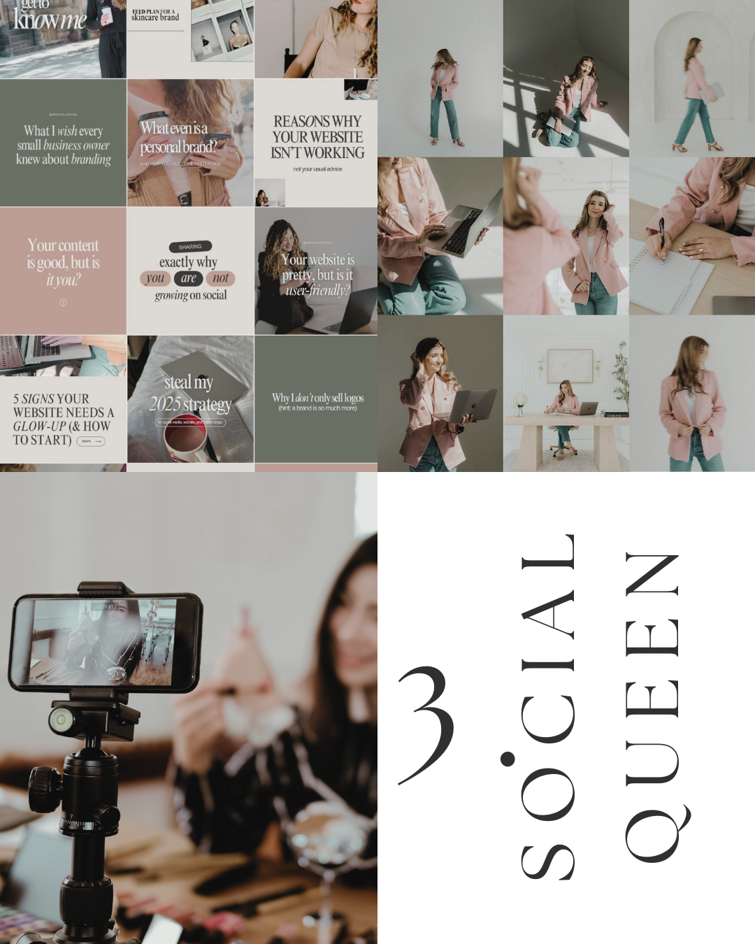 Corporate Branding SOCIAL MEDIA Collection