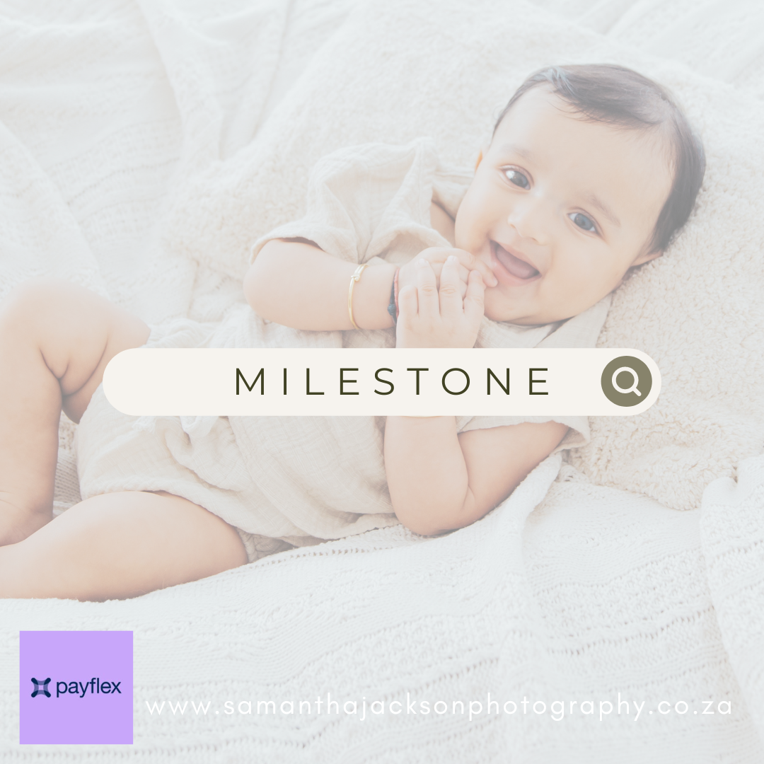 Baby & Toddler Milestone Collection