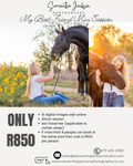 Best friend mini session