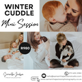 Mini Session - Cuddle session