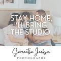 Lifestyle Home Newborn session offer