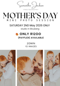 Mothers Day mini session 2026