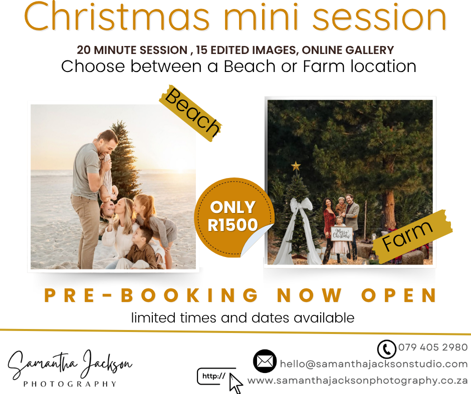 Christmas Mini 2026