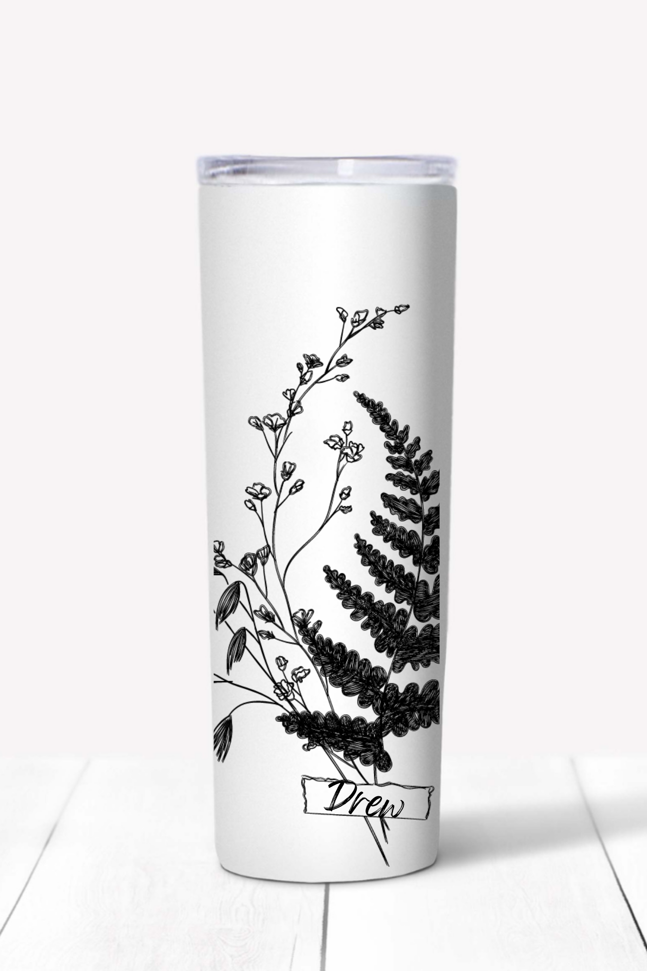 Tumbler - Personalised & Various