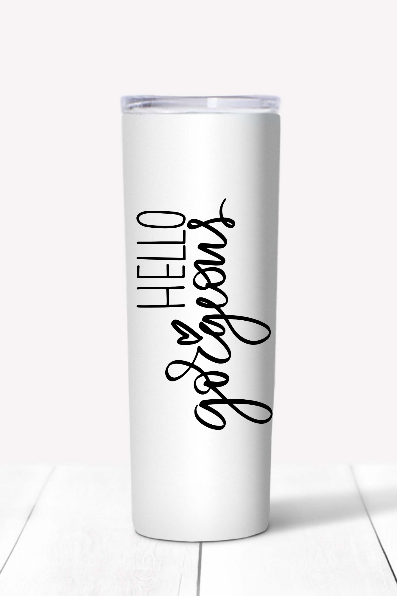 Tumbler - Personalised & Various