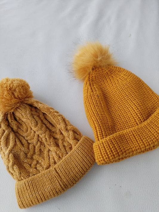 Kiddies beanies