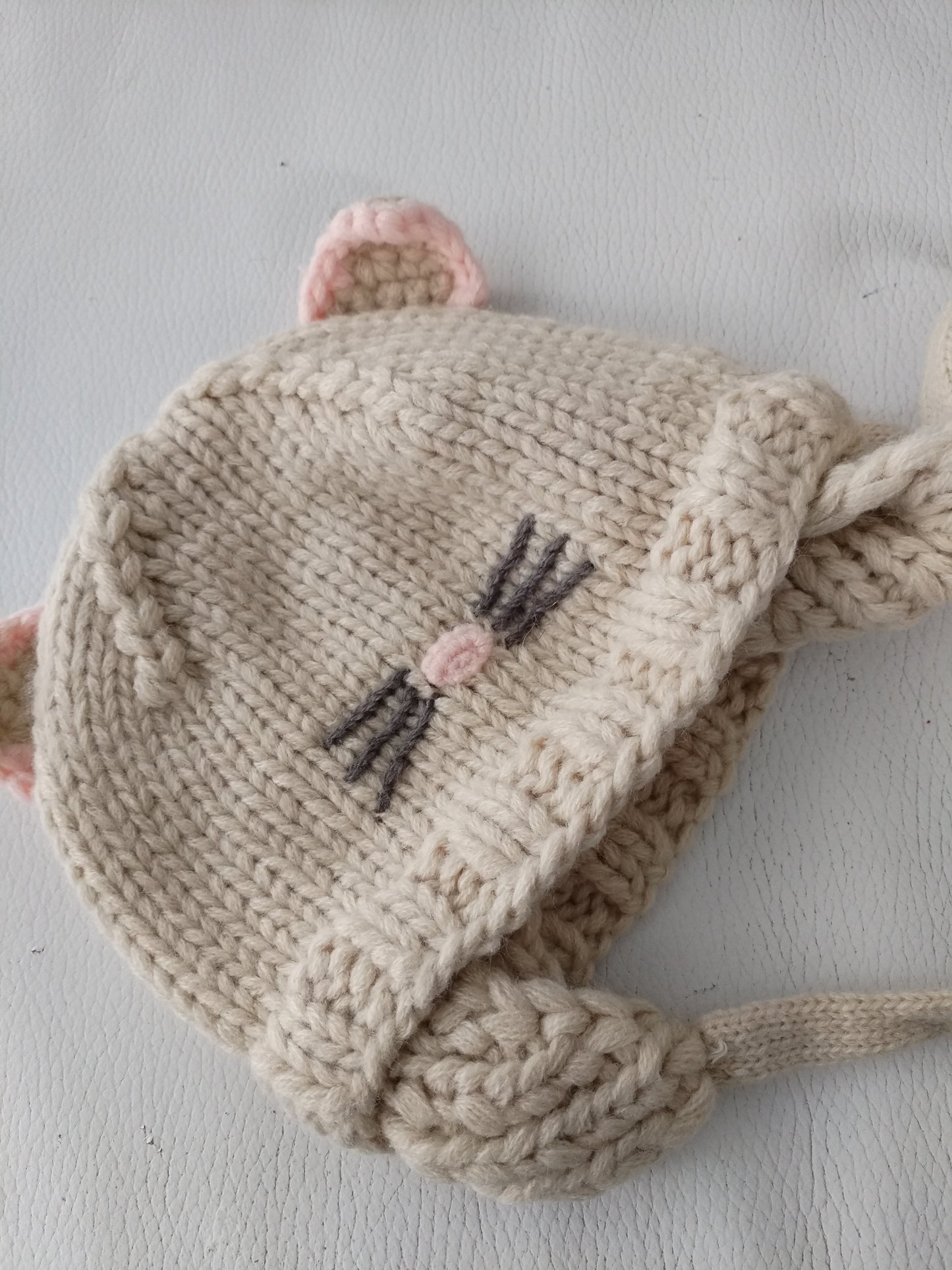 Cute mouse Beanie toddler