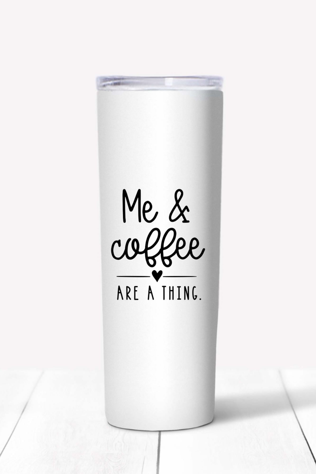 Tumbler - Personalised & Various