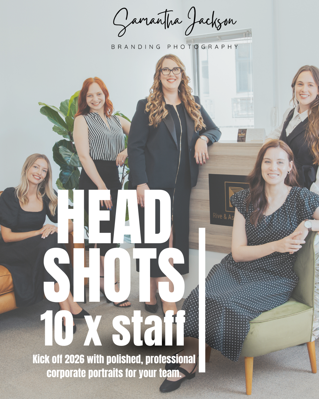 January Special - Headshots