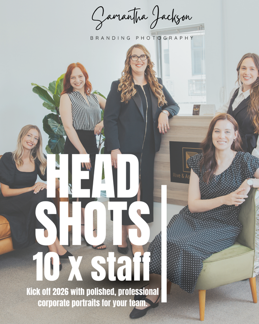 January Special - Headshots