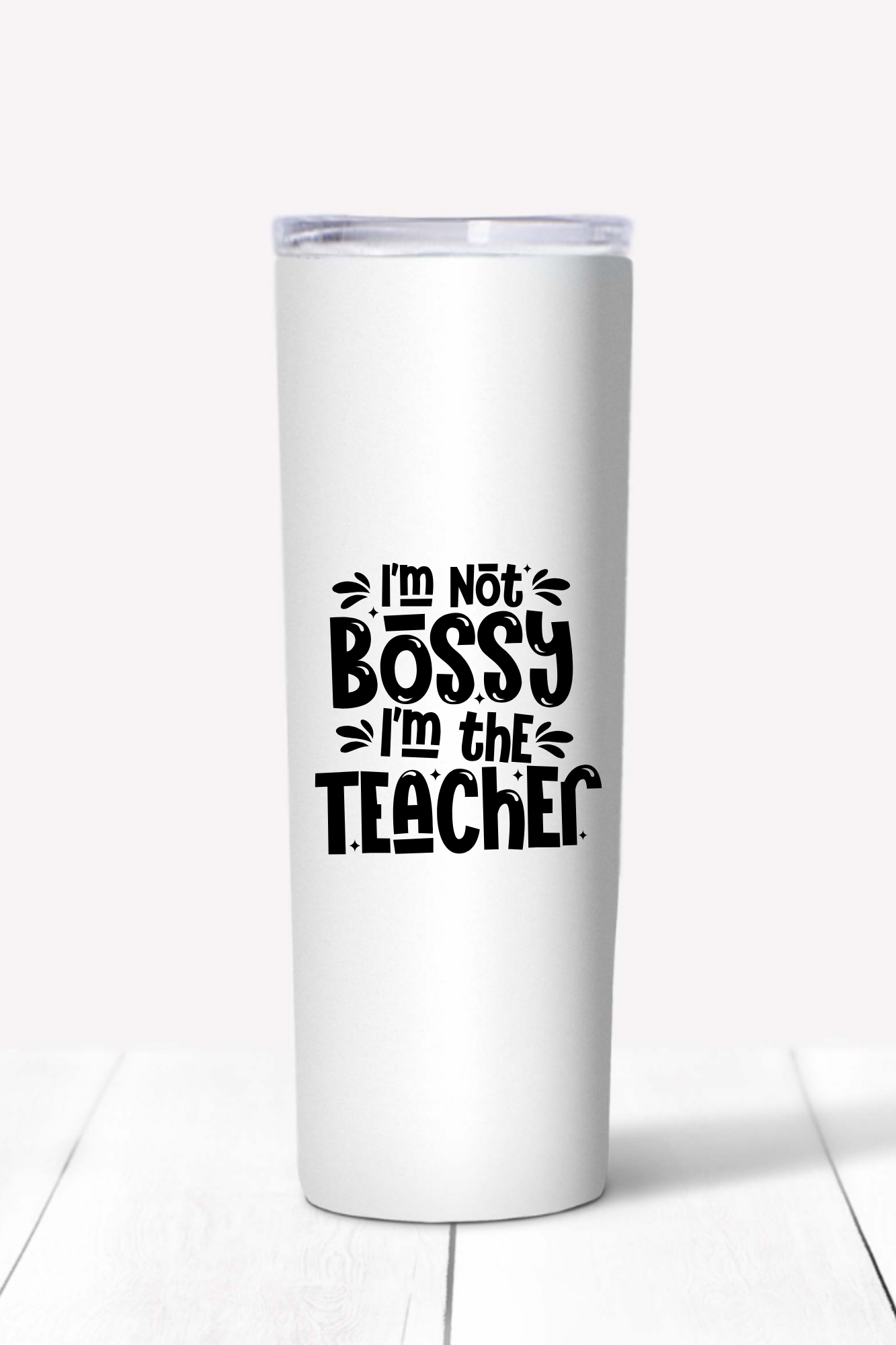 Tumbler - Personalised & Various