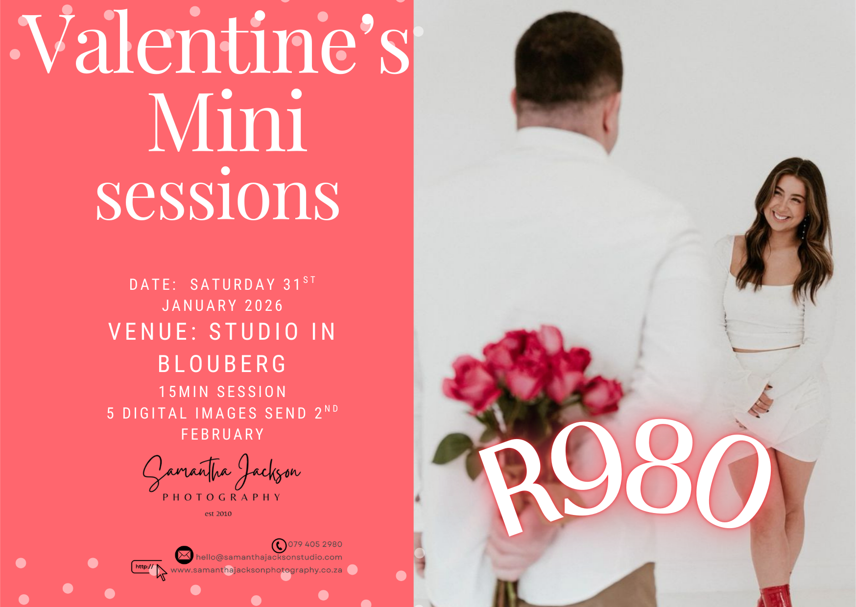 VALENTINES MINI SESSION