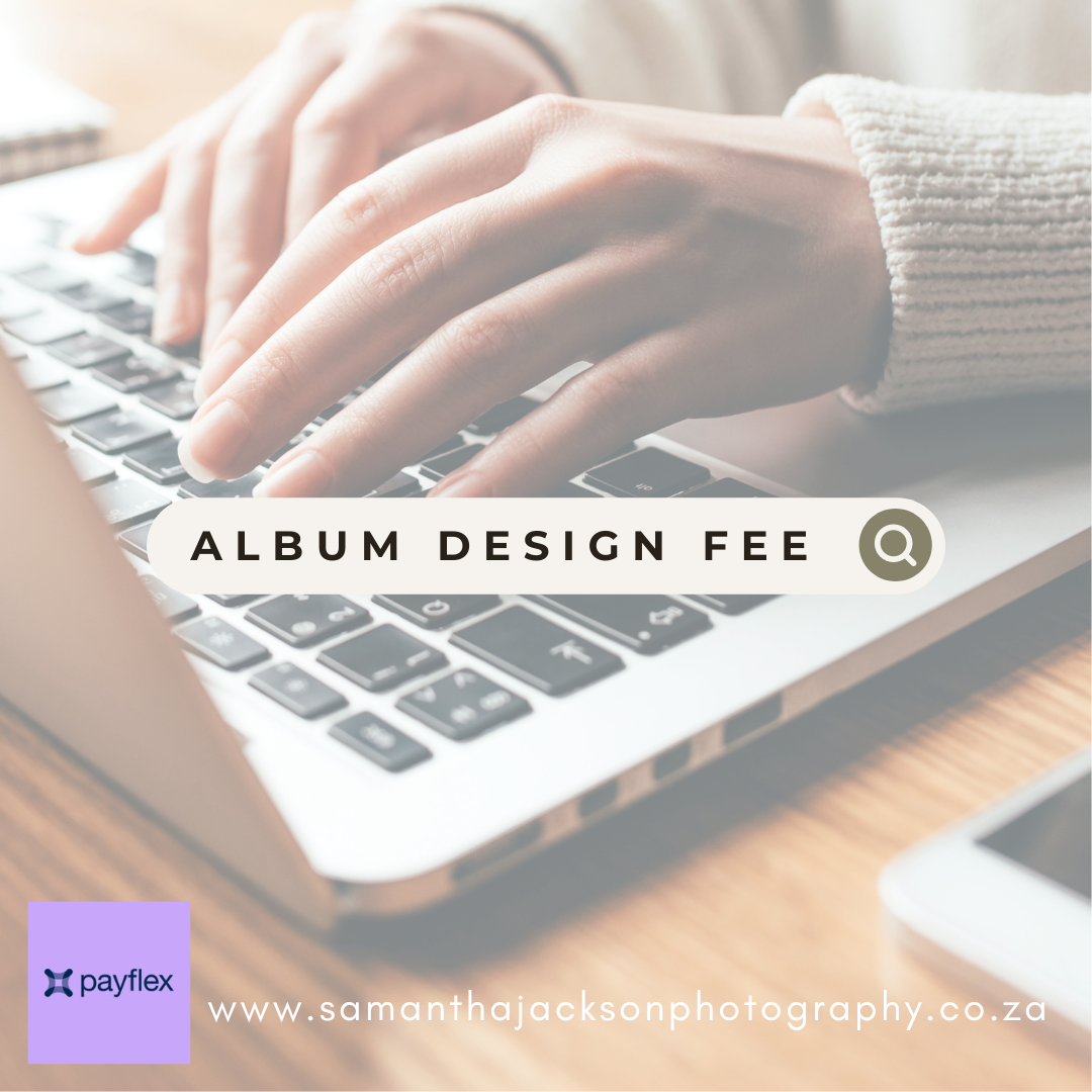 Design fee Standard Album