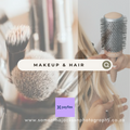 Makeup & Hair Styling
