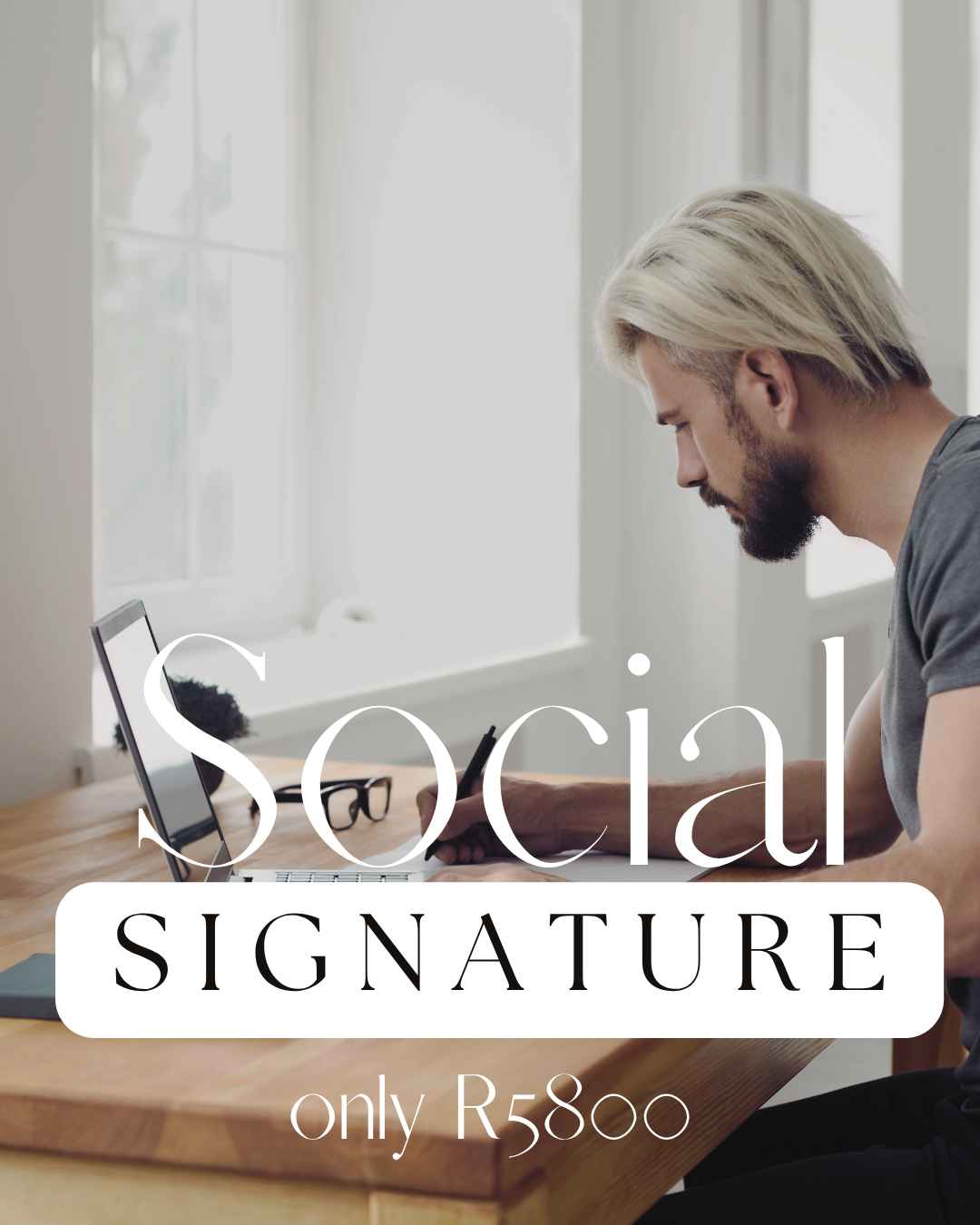 Corporate Branding SOCIAL MEDIA Collection