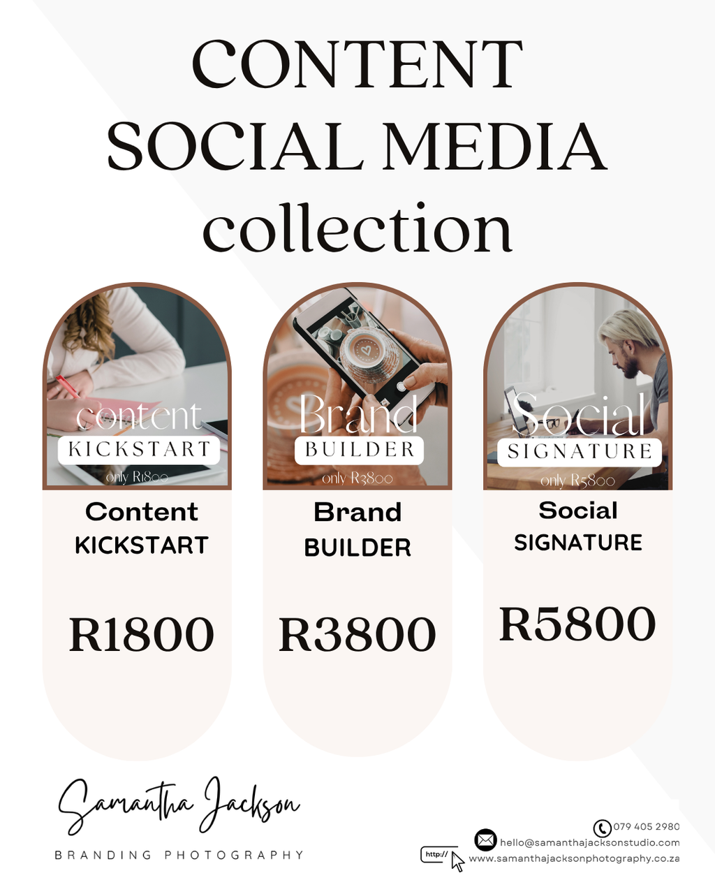 Corporate Branding SOCIAL MEDIA Collection