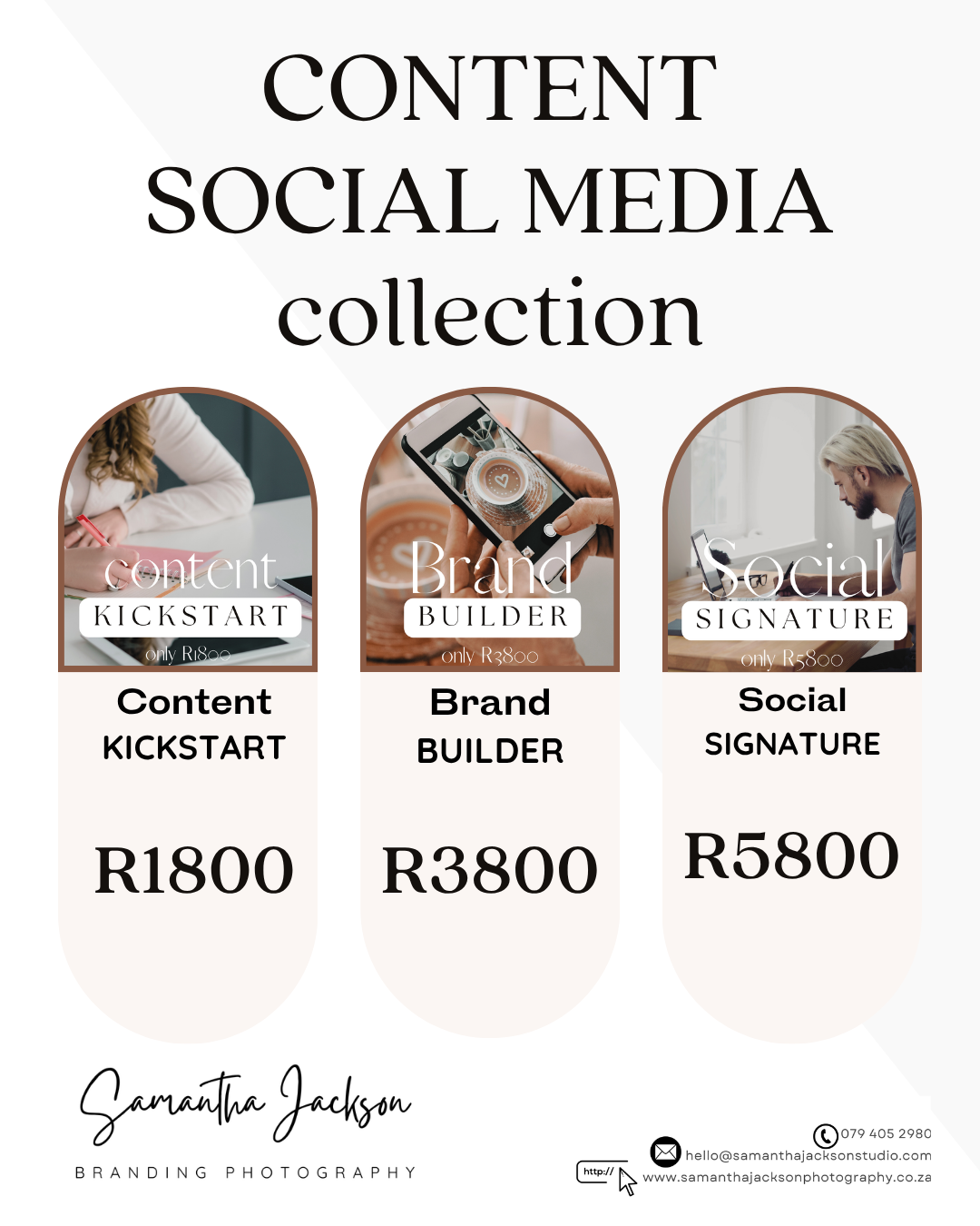 Corporate Branding SOCIAL MEDIA Collection