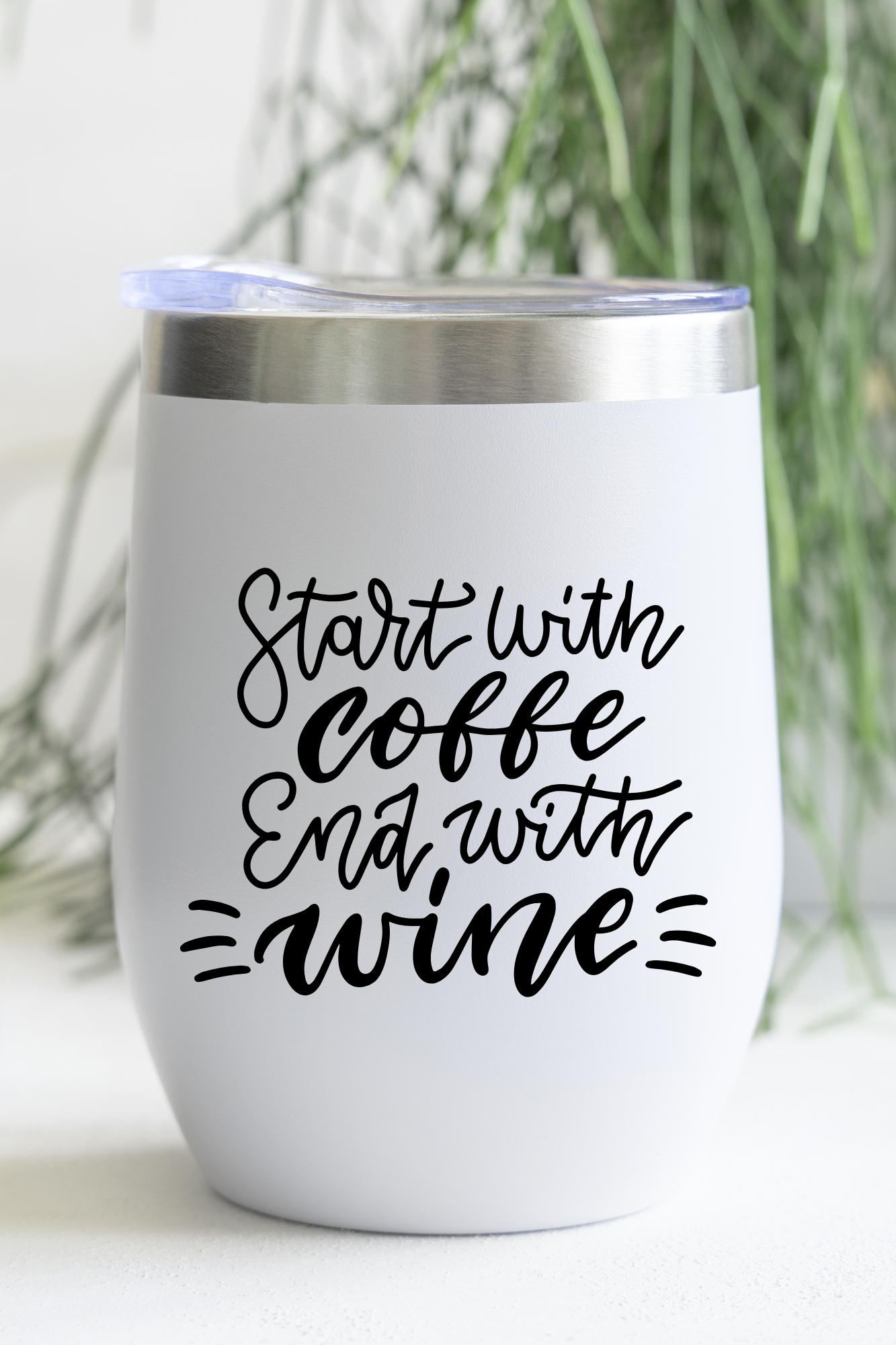 Wine Tumbler 12oz