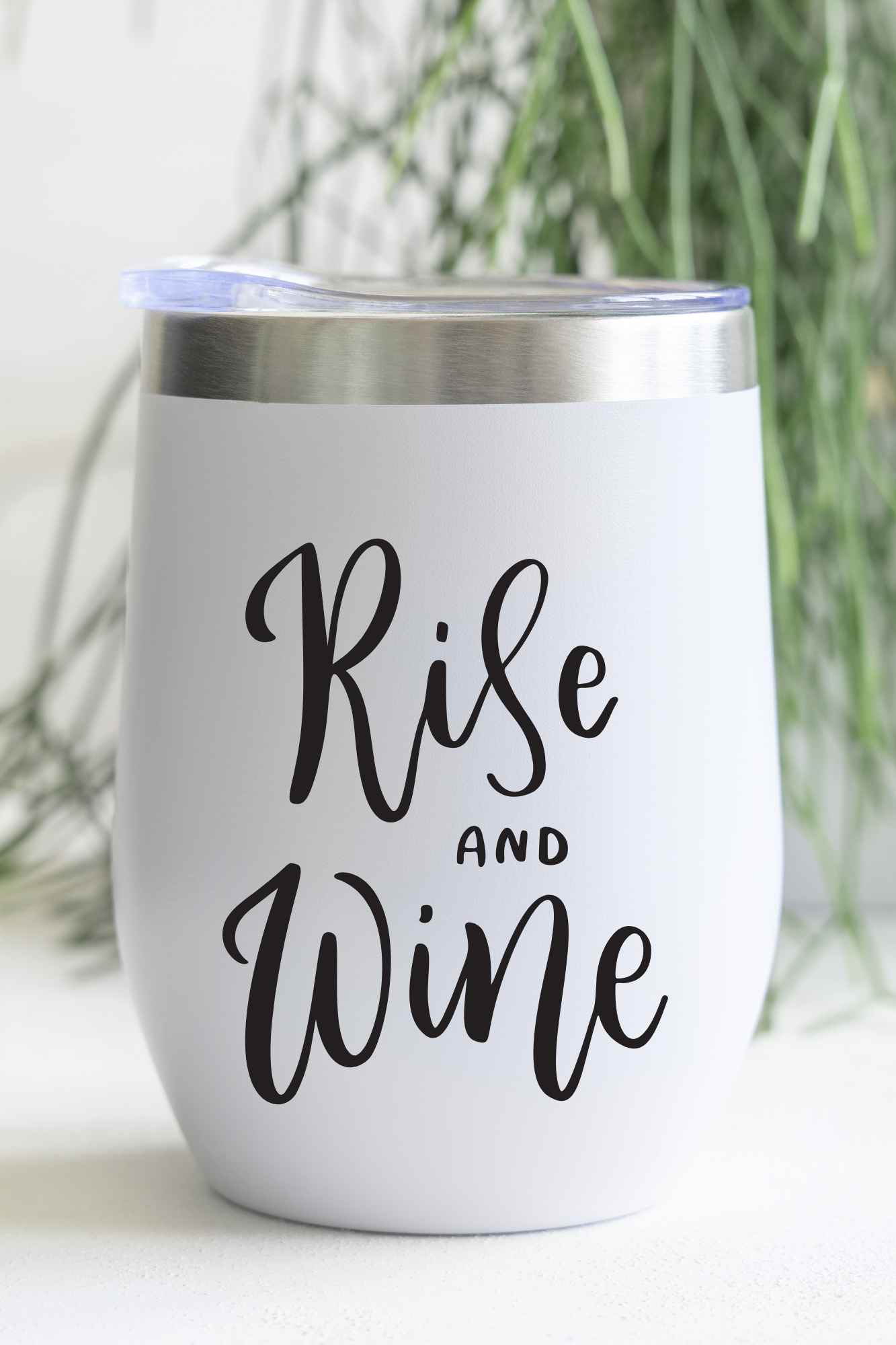 Wine Tumbler 12oz