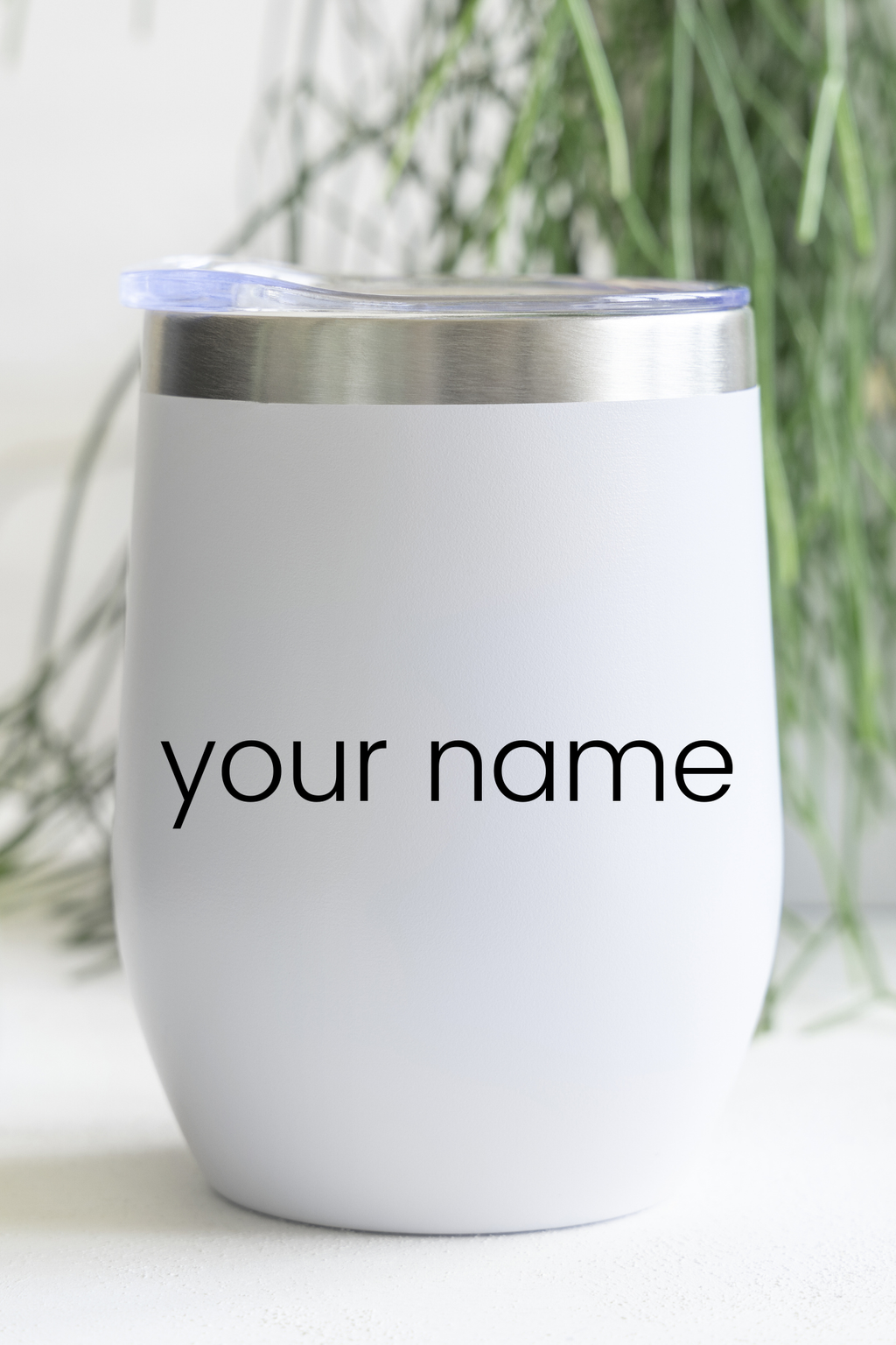 Wine Tumbler 12oz