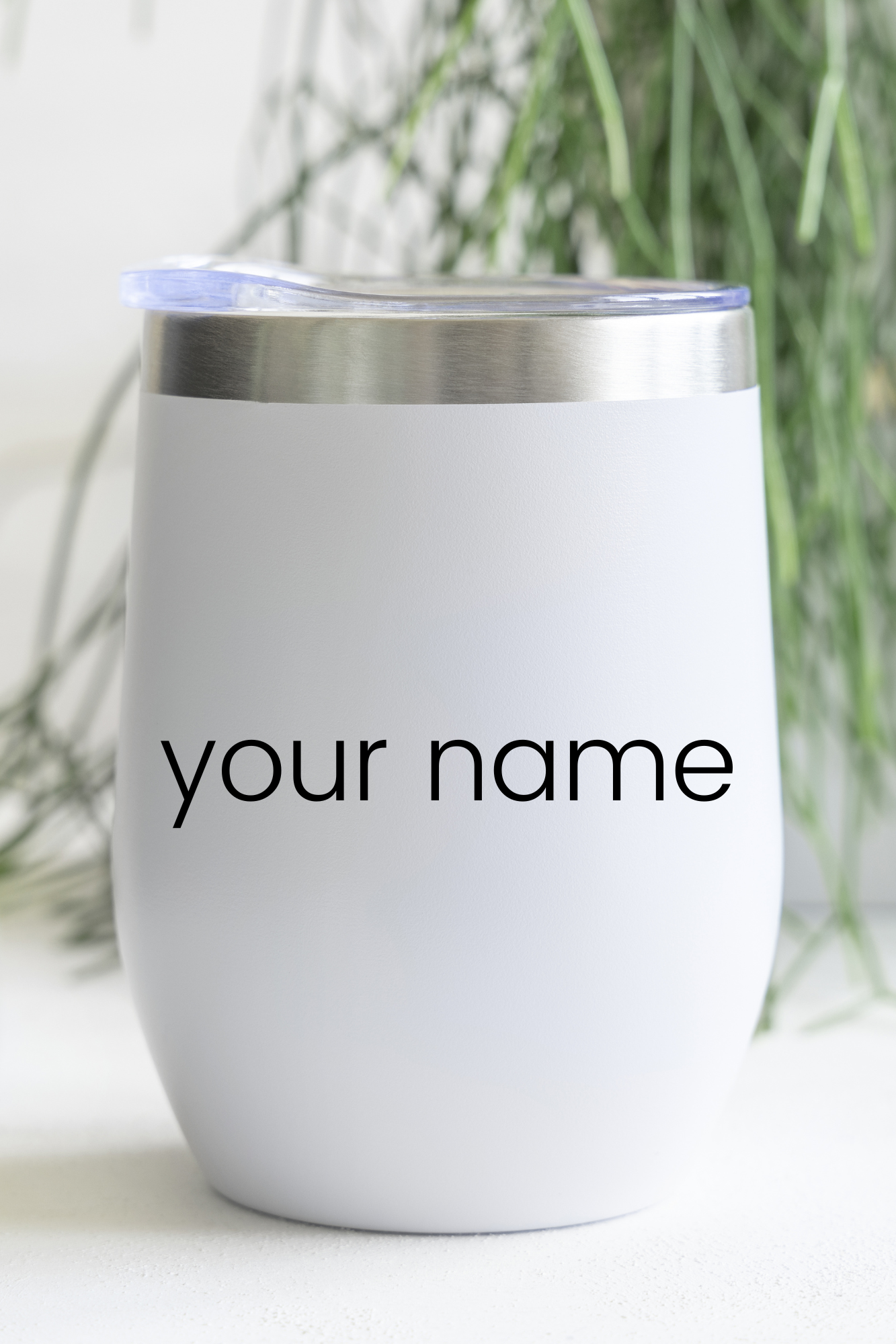 Wine Tumbler 12oz