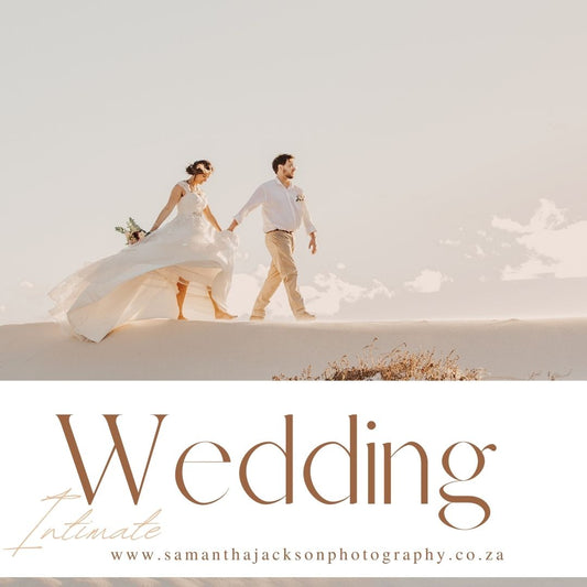 Intimate Wedding Package