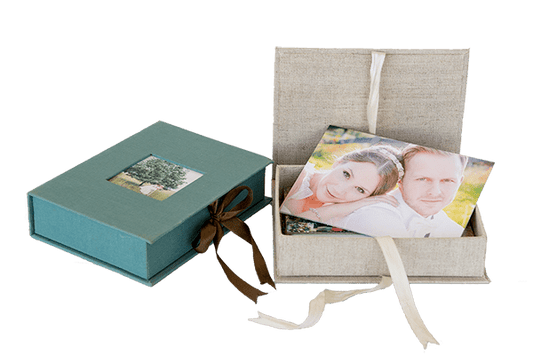 Prints & Gifts - Signature Collection Box