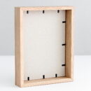 Solid Wood Standing Photo Frame