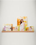 Wooden Wall Picture ledge