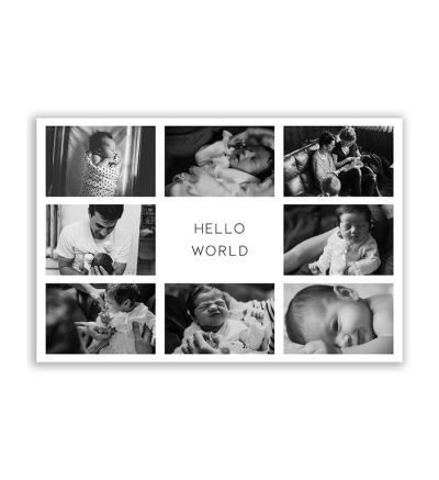 Canvas - Hello World A0