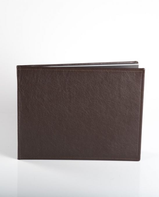 Album - LUXURY  GENUINE LEATHER - Square & Landscape Range